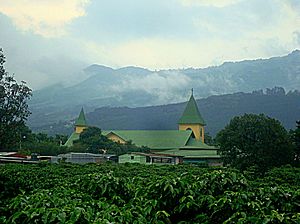 San José de la Montaña, Barva, Heredia