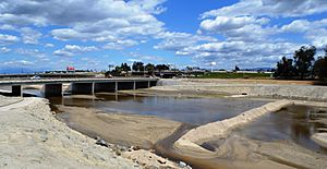 List of rivers of Orange County, California Facts for Kids