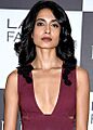 Sarah-Jane Dias on Day 3 of Lakme Fashion Week 2017