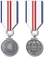 Saskatchewan Platinum Jubilee Medal