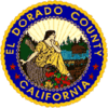 Official seal of El Dorado County, California