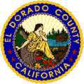Seal of El Dorado County, California