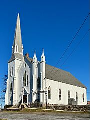 Second English Presbyterian Church of Amwell, Mount Airy, NJ