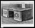 Secretaire made from the timbers of the British Arctic ship "Resolute," and presented by Queen Victoria to the President of the United States LCCN99471788