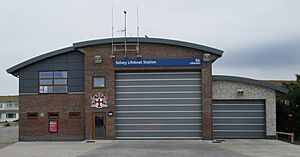 Selsey Lifeboat Station