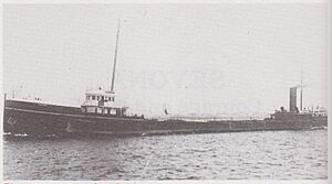 Sevona ship