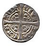 Silver penny of Edward II (YORYM 2014 452 665) reverse.jpg