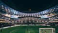 Spurs stadium January 2020