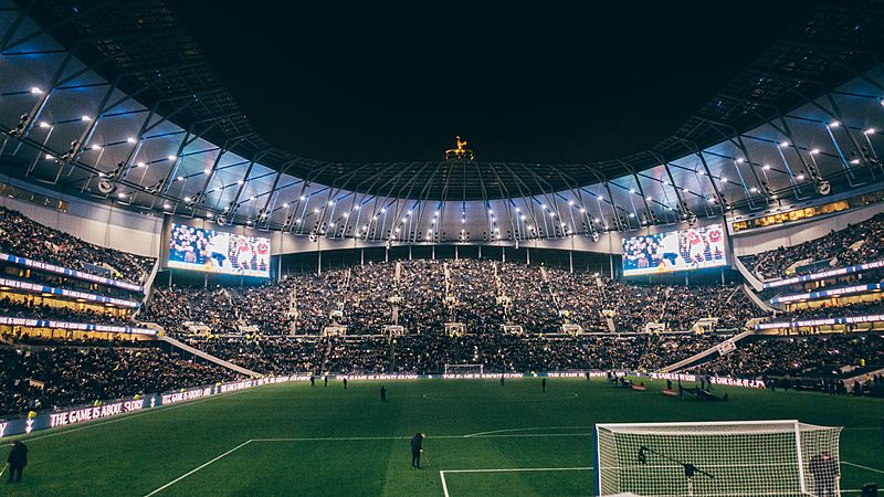 Tottenham Hotspur Stadium Facts for Kids