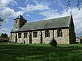 St.Michael's Church, Thorpe on the Hill - geograph.org.uk - 2945925
