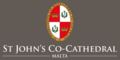 St. John's Co-Cathedral logo