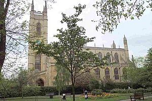 St. Luke, Chelsea - geograph.org.uk - 133721