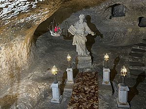 St. Paul’s Grotto