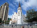 St Joseph's Catholic Cathedral (34895613805)