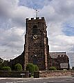 St Luke's Church - geograph.org.uk - 2561847
