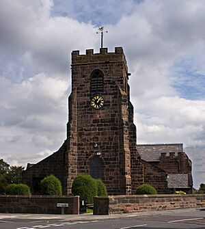 St Luke's Church - geograph.org.uk - 2561847