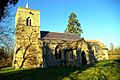 St Mary's Church, Great Abington - geograph.org.uk - 695962