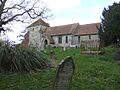 St Mary's church, Bepton - geograph.org.uk - 363101