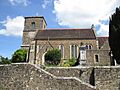 St Mary the Virgin Church, Storrington