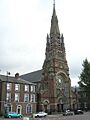 St Patrick's RC Church, Belfast - geograph.org.uk - 1545043