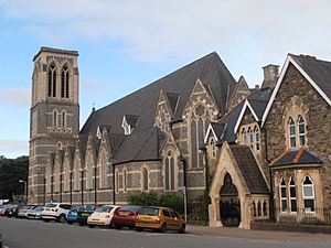 St Peter's Church, Cardiff.JPG