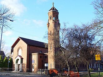 St Vincent de Paul - geograph.org.uk - 653026