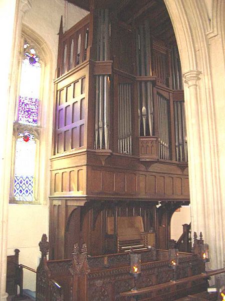 Stamford St martins case