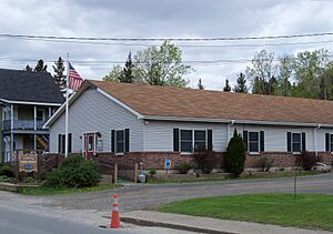 Stewartstown NH Town Office