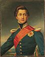 Stieler Joseph C. - Portrait of Othon as a young man - Google Art Project.jpg
