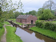 Stoke on trent canals 1