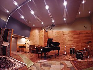 Studio A, In Your Ear Studios