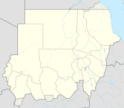 Omdurman is located in Sudan