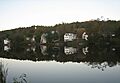 Sunset Lake in Brookfield
