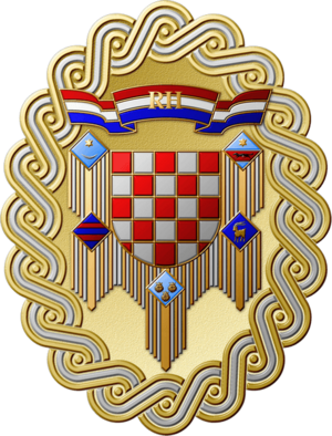 Supreme Commander of the Armed Forces of Croatia