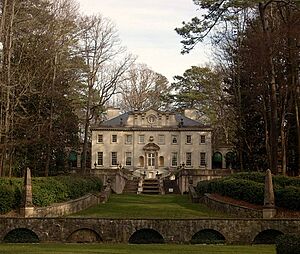 Swann House