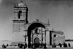 Templo santa catalina 1940