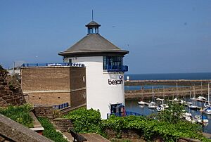 The Beacon, Whitehaven - geograph.org.uk - 1347266