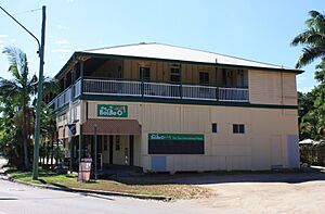 The Giru International Hotel, Giru, Queensland (1)