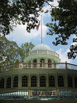 The Riverview Carousel 1