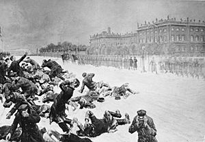 Russian Revolution of 1905 Facts for Kids