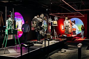 The Story of the Moving Image (Adam Gibson)