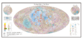 The geologic map of the Moon at 1-2.5M scale