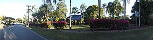 Thomas Park Bougainvillea Gardens - panoramio