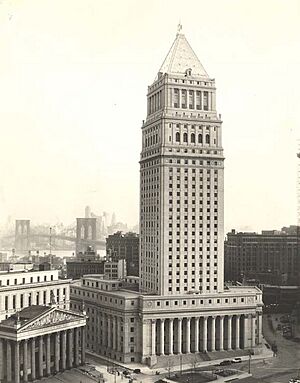 Thurgood Marshall United States Court House