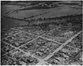 Tornado damage. Blackwell, Oklahoma - NARA - 283884