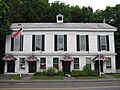 Town Hall, West Stockbridge MA