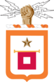 US Army Signal Corps Coat of Arms