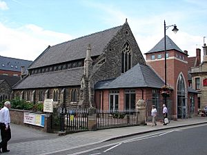 United Reformed Church, Southgate - geograph.org.uk - 512574