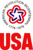 United States national soccer team logo (1976)