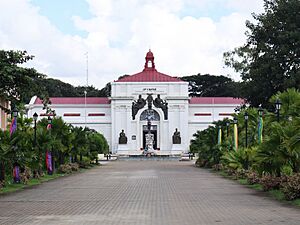 University of the Philippines Iloilo (Delgado, Iloilo City; 10-22-2022)